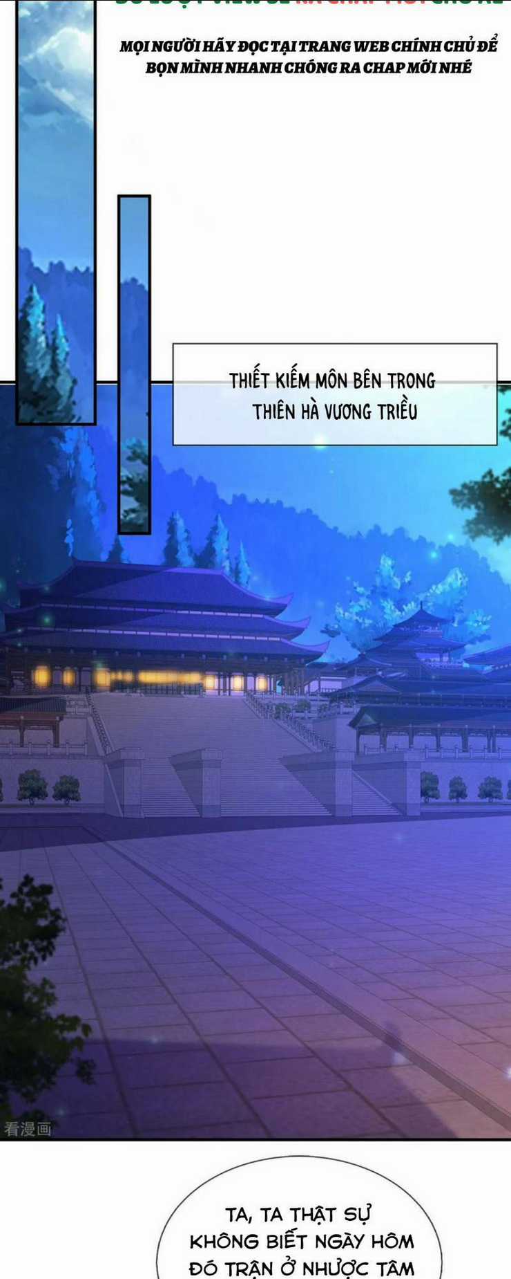 Huyền Thiên Chí Tôn Chapter 98 trang 22