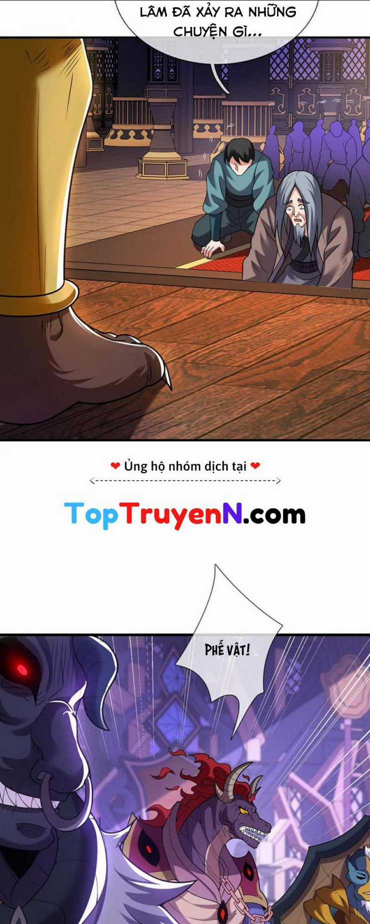 Huyền Thiên Chí Tôn Chapter 98 trang 23