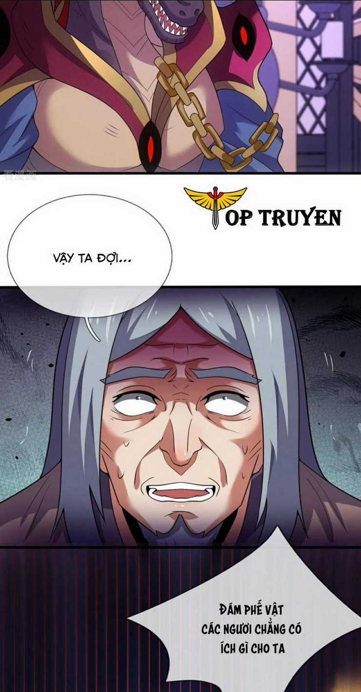 Huyền Thiên Chí Tôn Chapter 98 trang 25