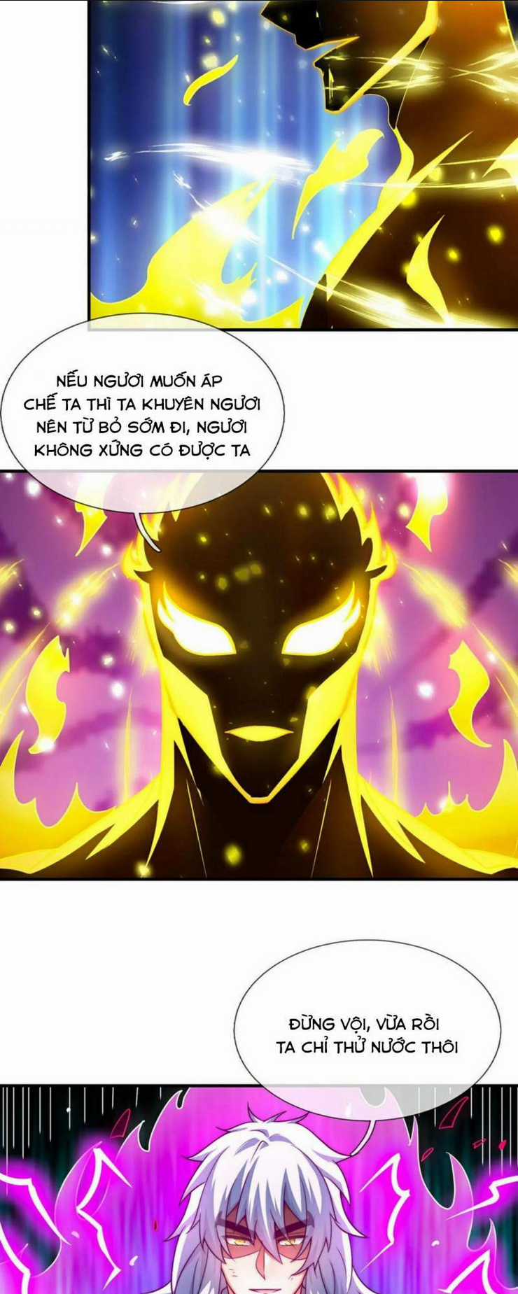 Huyền Thiên Chí Tôn Chapter 98 trang 3