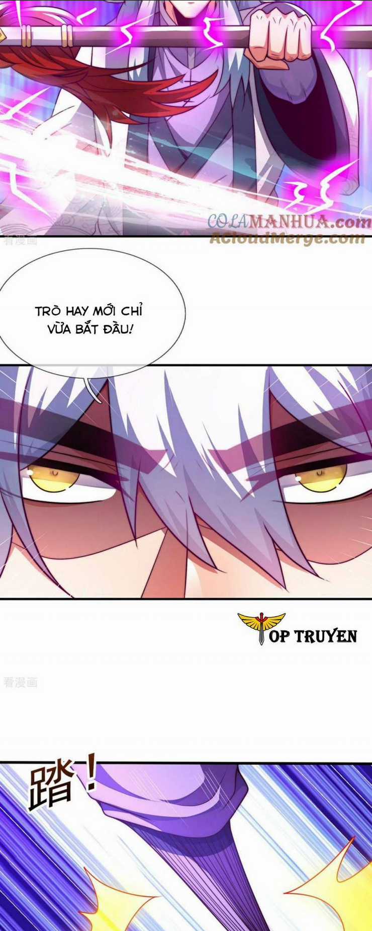 Huyền Thiên Chí Tôn Chapter 98 trang 4