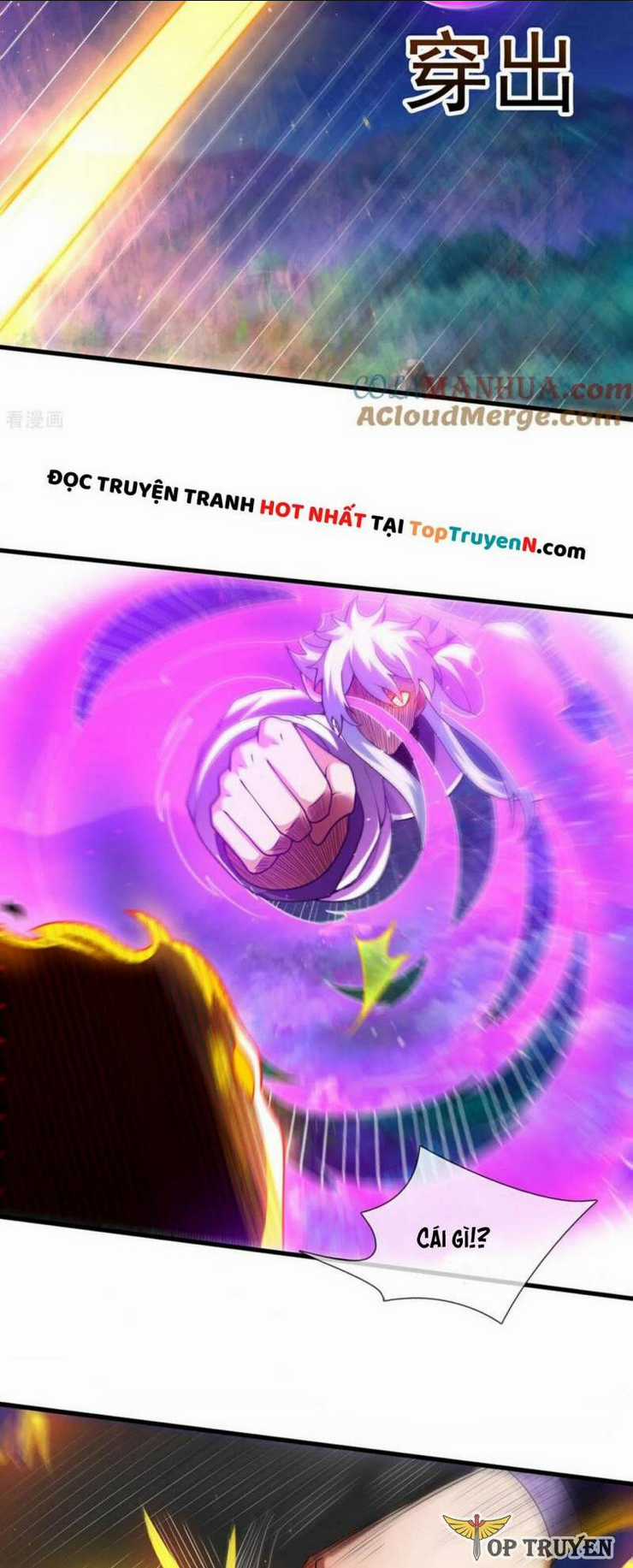 Huyền Thiên Chí Tôn Chapter 98 trang 8