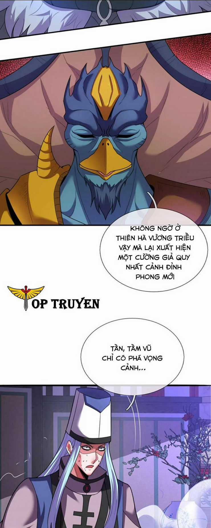 Huyền Thiên Chí Tôn Chapter 99 trang 10