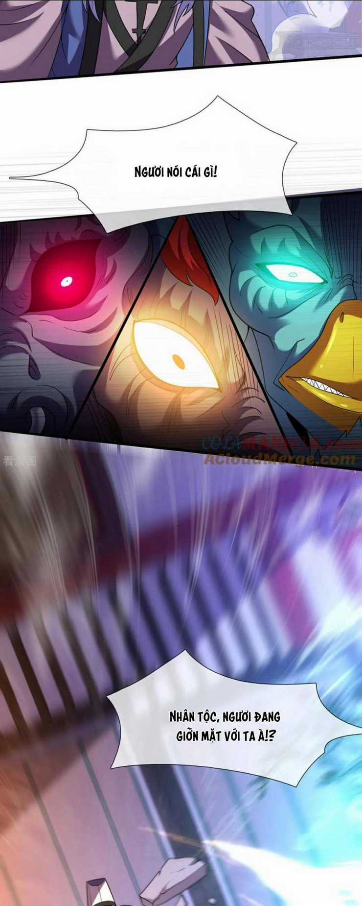 Huyền Thiên Chí Tôn Chapter 99 trang 11