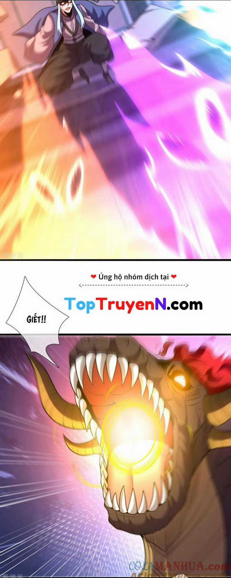 Huyền Thiên Chí Tôn Chapter 99 trang 12