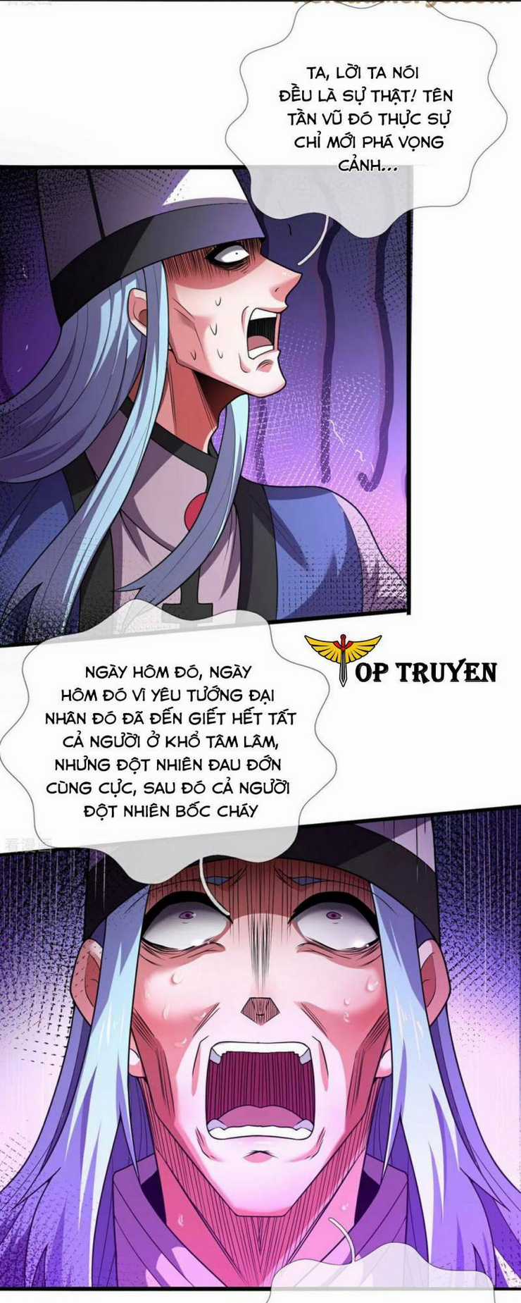 Huyền Thiên Chí Tôn Chapter 99 trang 13