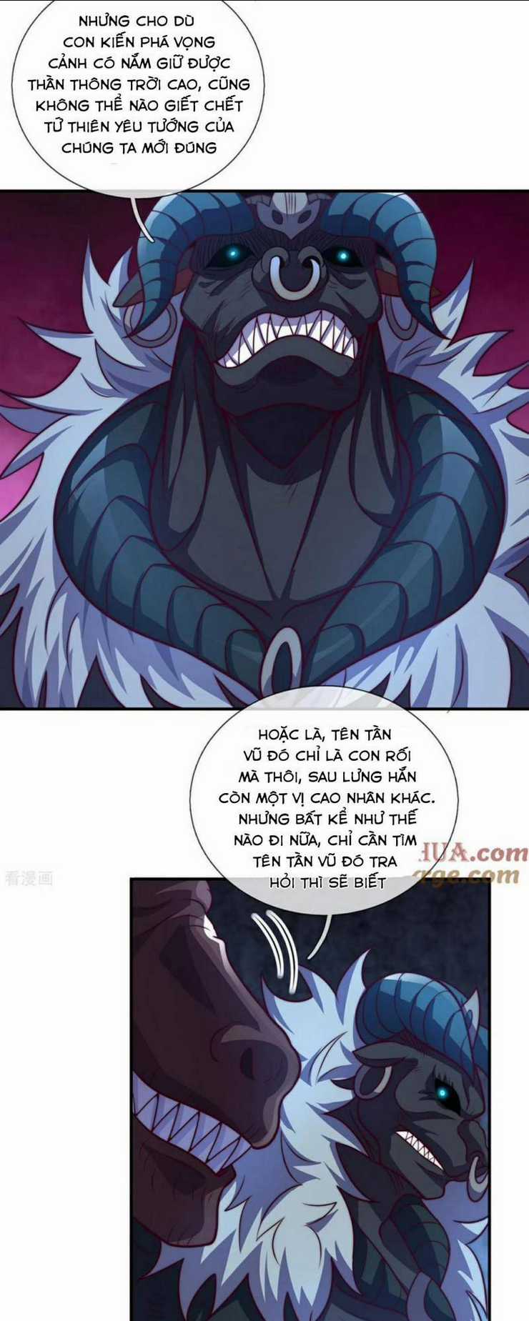 Huyền Thiên Chí Tôn Chapter 99 trang 15