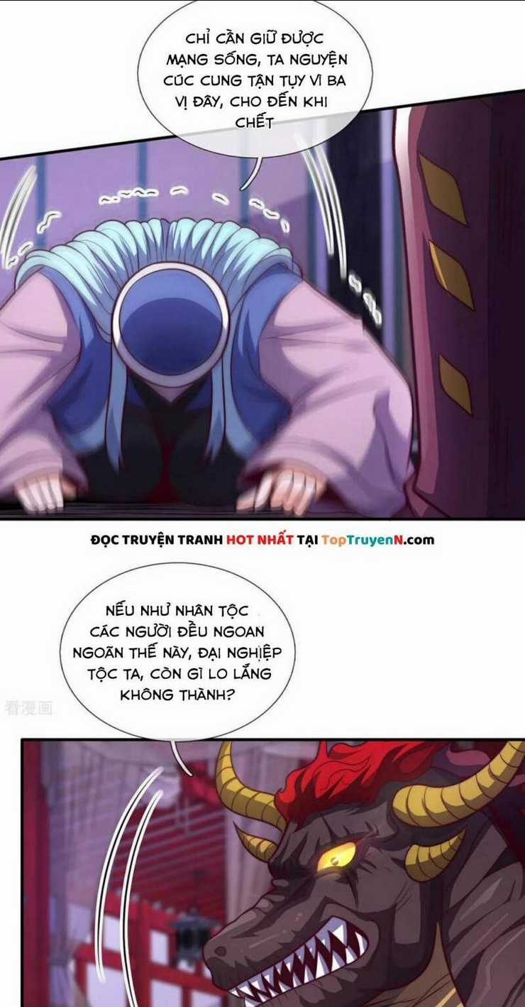 Huyền Thiên Chí Tôn Chapter 99 trang 17