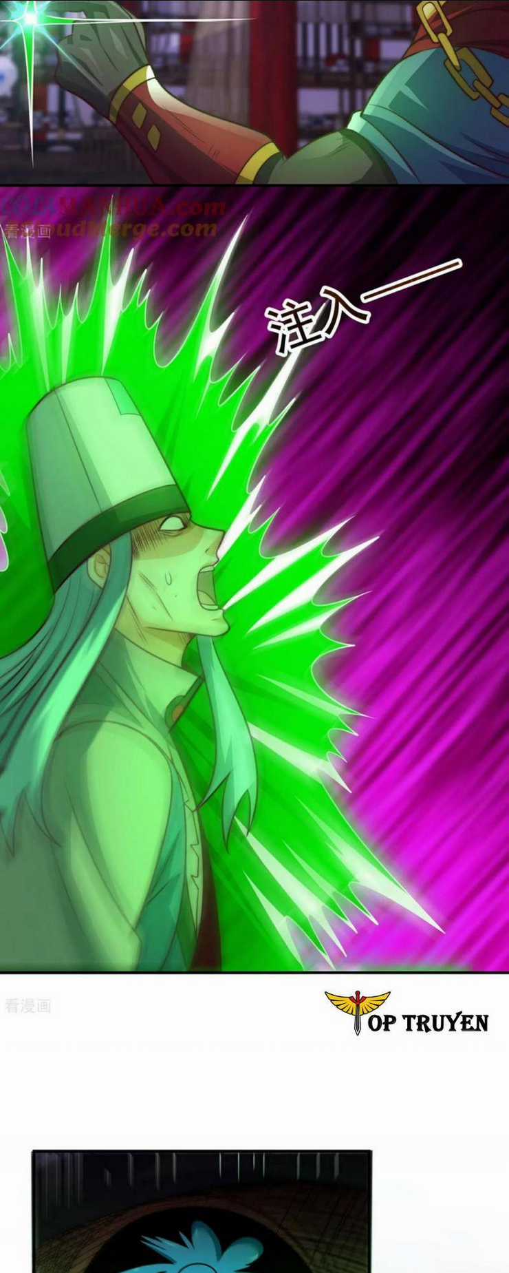 Huyền Thiên Chí Tôn Chapter 99 trang 19