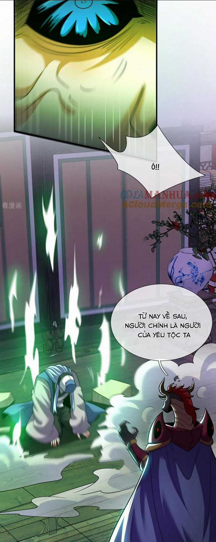 Huyền Thiên Chí Tôn Chapter 99 trang 20