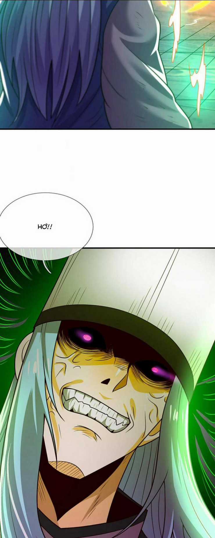 Huyền Thiên Chí Tôn Chapter 99 trang 22