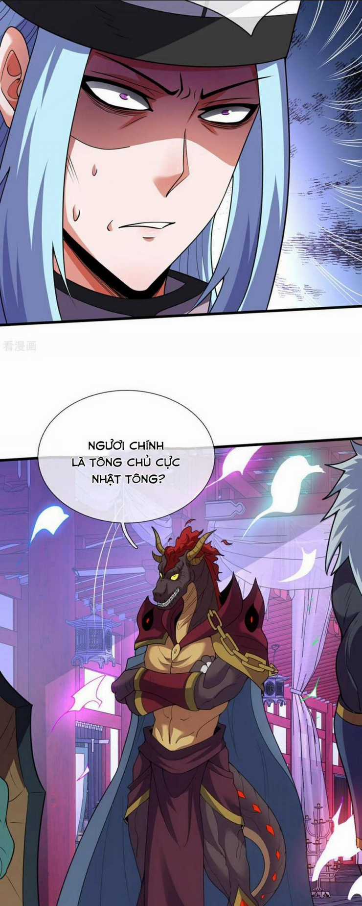 Huyền Thiên Chí Tôn Chapter 99 trang 4