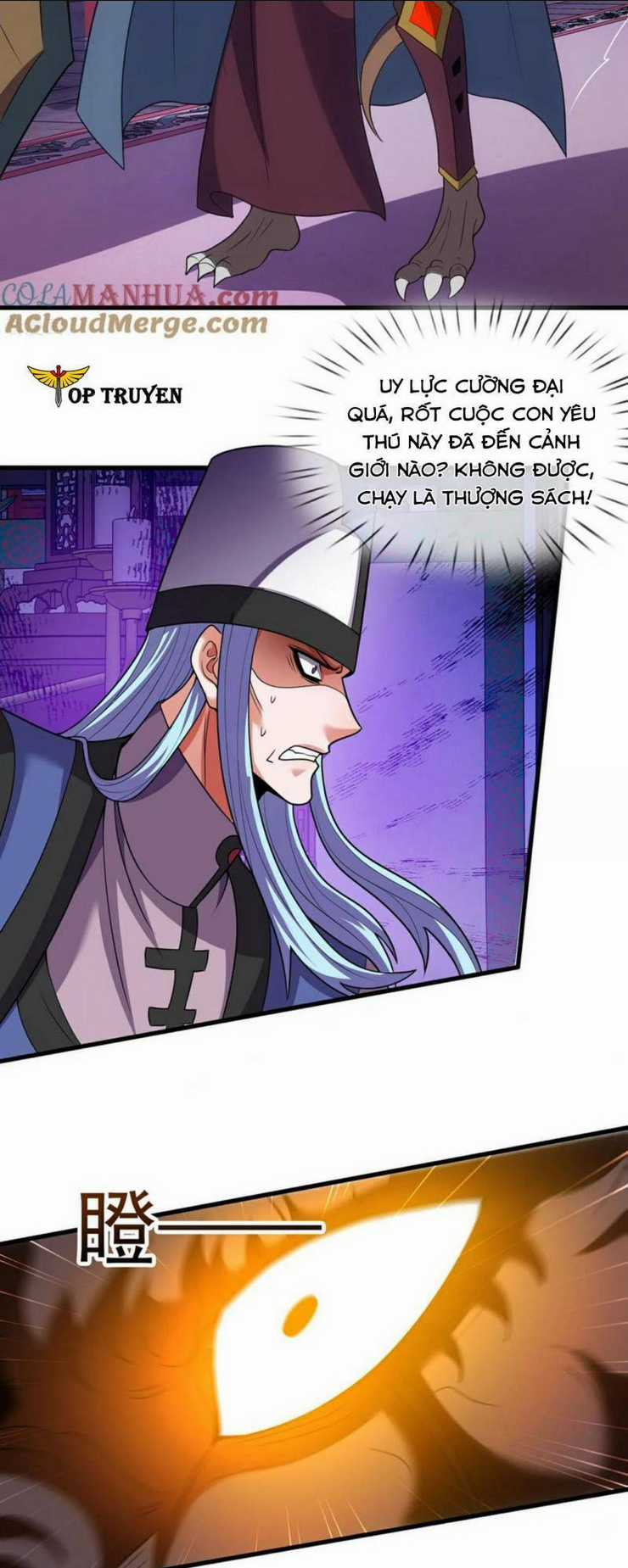 Huyền Thiên Chí Tôn Chapter 99 trang 5