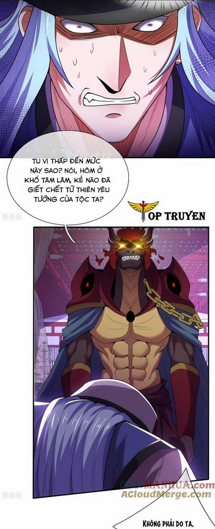 Huyền Thiên Chí Tôn Chapter 99 trang 7