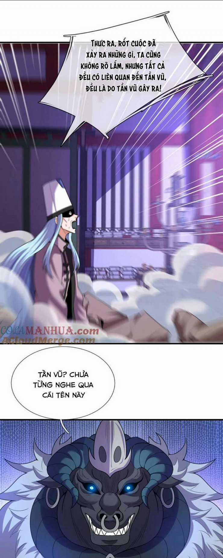 Huyền Thiên Chí Tôn Chapter 99 trang 9