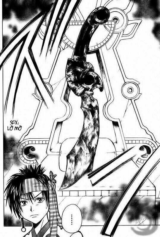 Huyền thoại Arata Chapter 1 trang 17