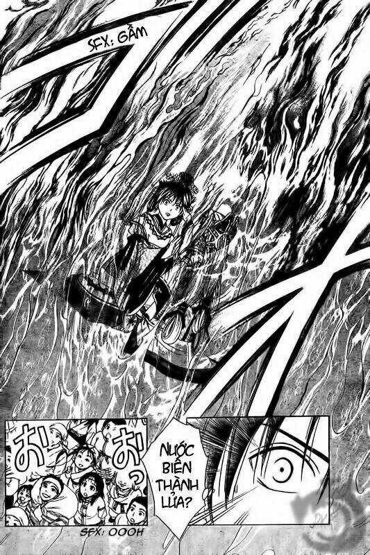 Huyền thoại Arata Chapter 1 trang 33