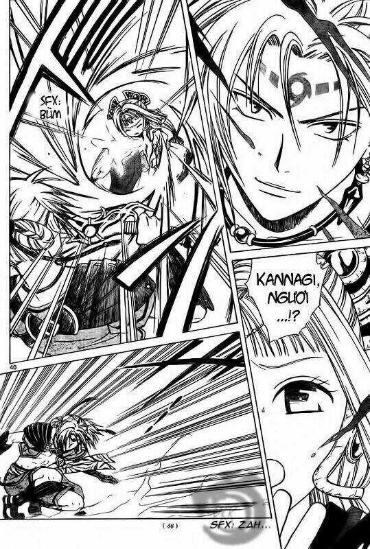 Huyền thoại Arata Chapter 1 trang 36