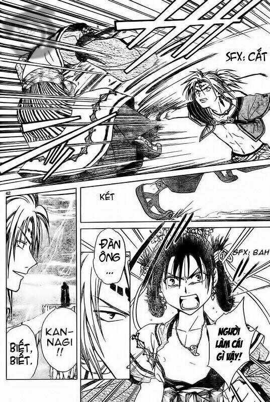 Huyền thoại Arata Chapter 1 trang 38