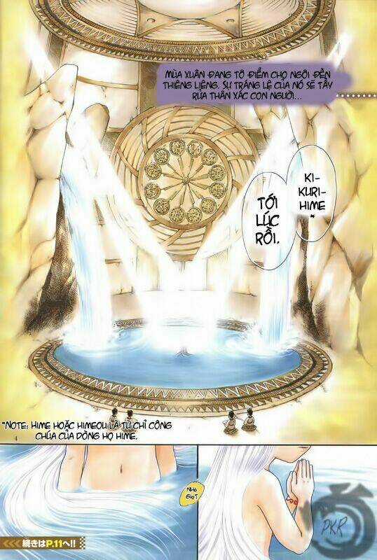 Huyền thoại Arata Chapter 1 trang 4