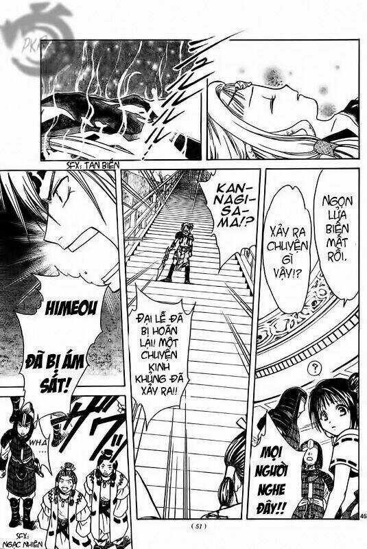 Huyền thoại Arata Chapter 1 trang 41