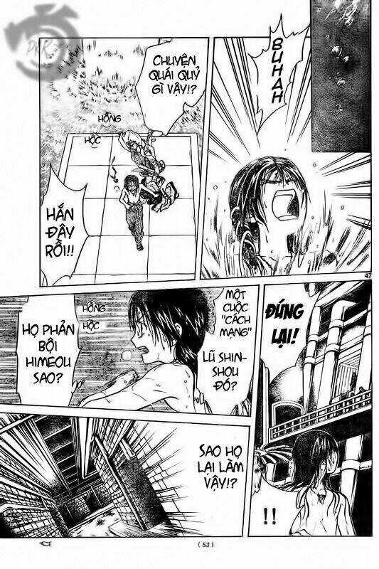 Huyền thoại Arata Chapter 1 trang 43