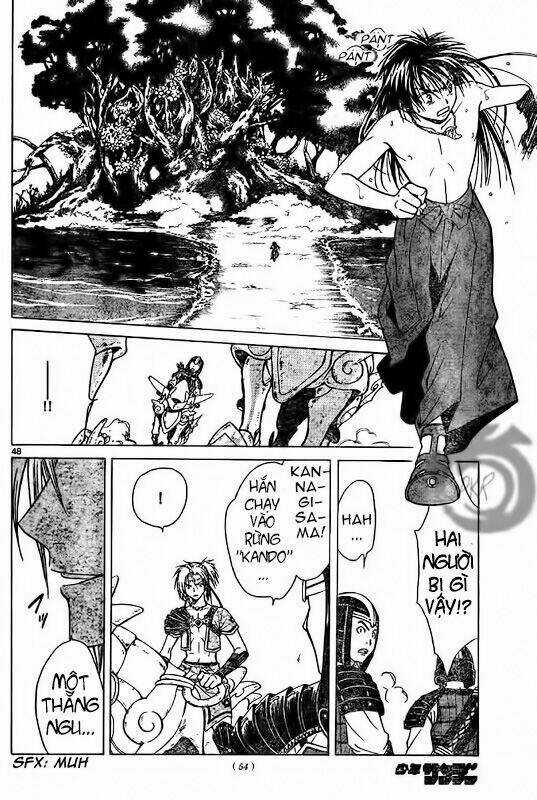 Huyền thoại Arata Chapter 1 trang 44