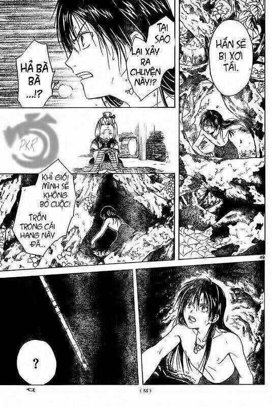 Huyền thoại Arata Chapter 1 trang 45