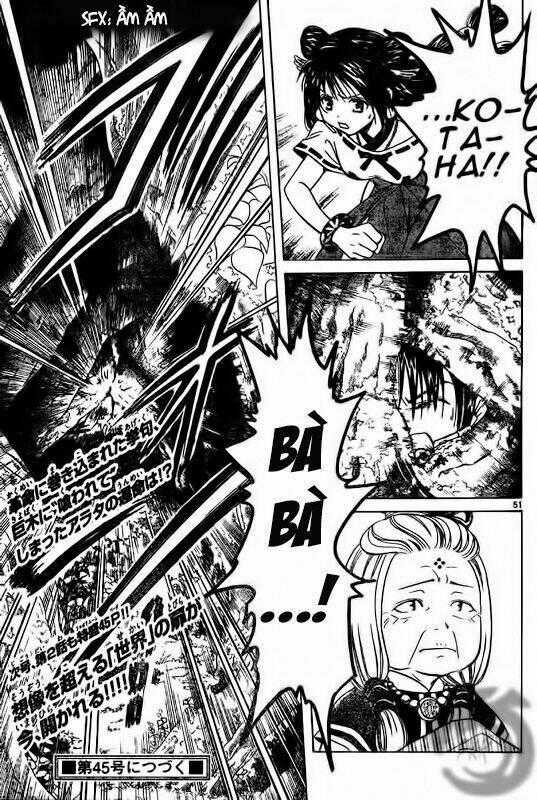 Huyền thoại Arata Chapter 1 trang 47