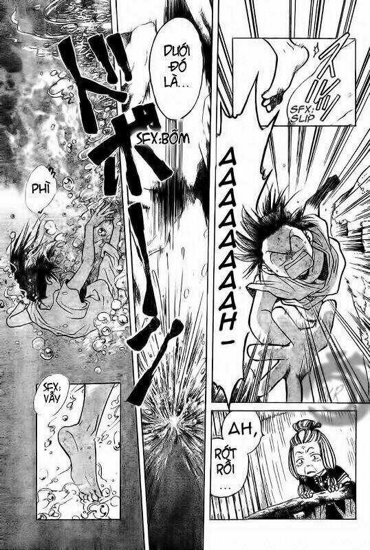 Huyền thoại Arata Chapter 1 trang 9