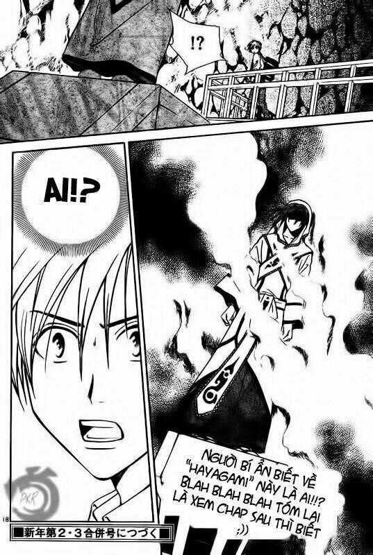 Huyền thoại Arata Chapter 10 trang 19