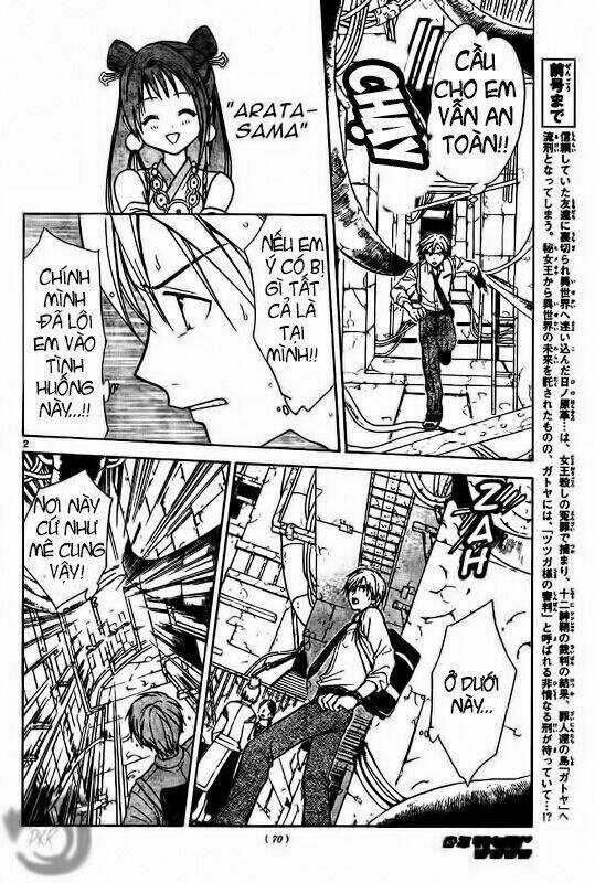 Huyền thoại Arata Chapter 10 trang 4