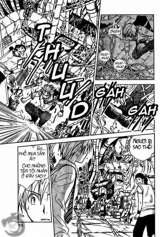 Huyền thoại Arata Chapter 10 trang 5