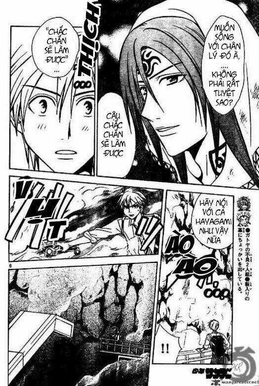 Huyền thoại Arata Chapter 11 trang 6