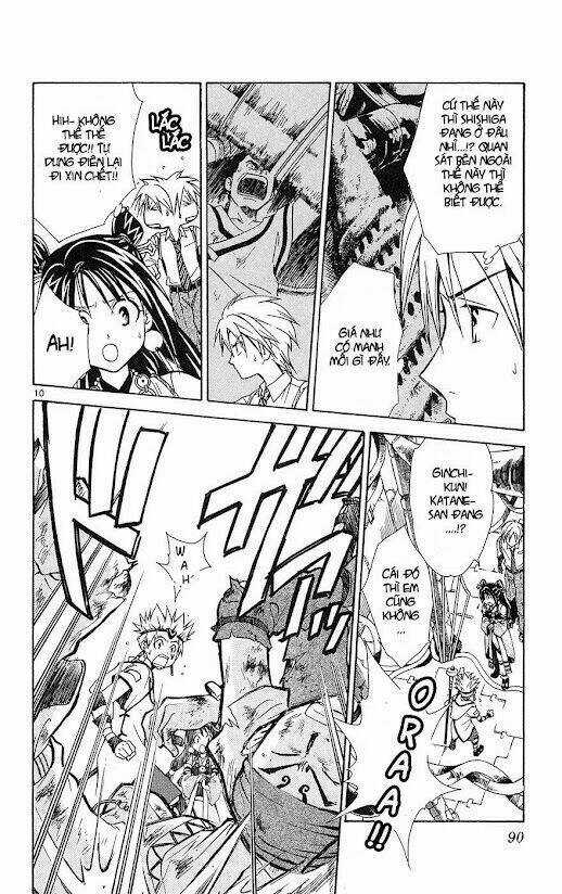 Huyền thoại Arata Chapter 12 trang 12