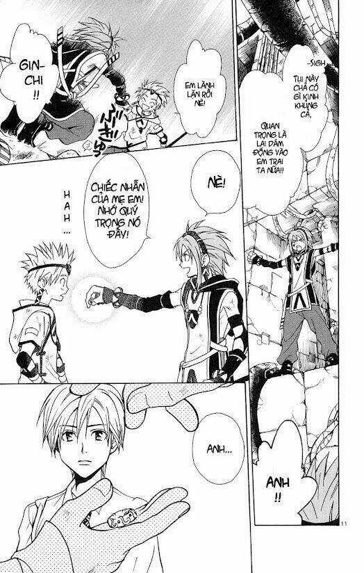 Huyền thoại Arata Chapter 12 trang 13