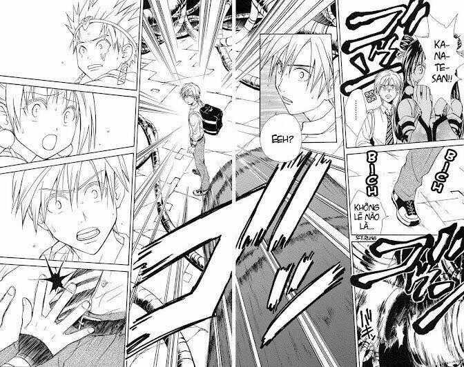 Huyền thoại Arata Chapter 12 trang 19