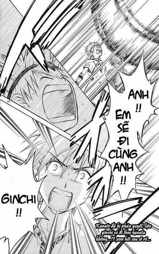 Huyền thoại Arata Chapter 12 trang 20