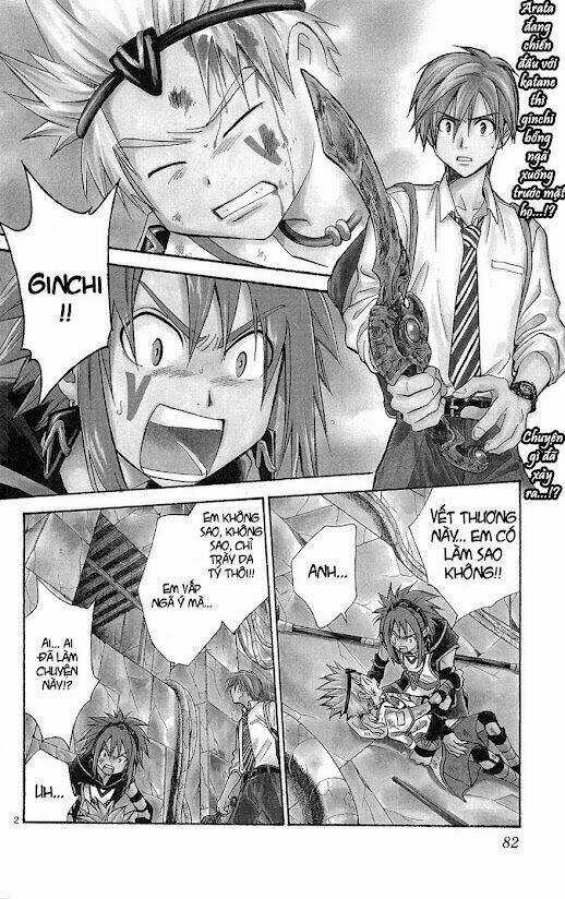 Huyền thoại Arata Chapter 12 trang 4