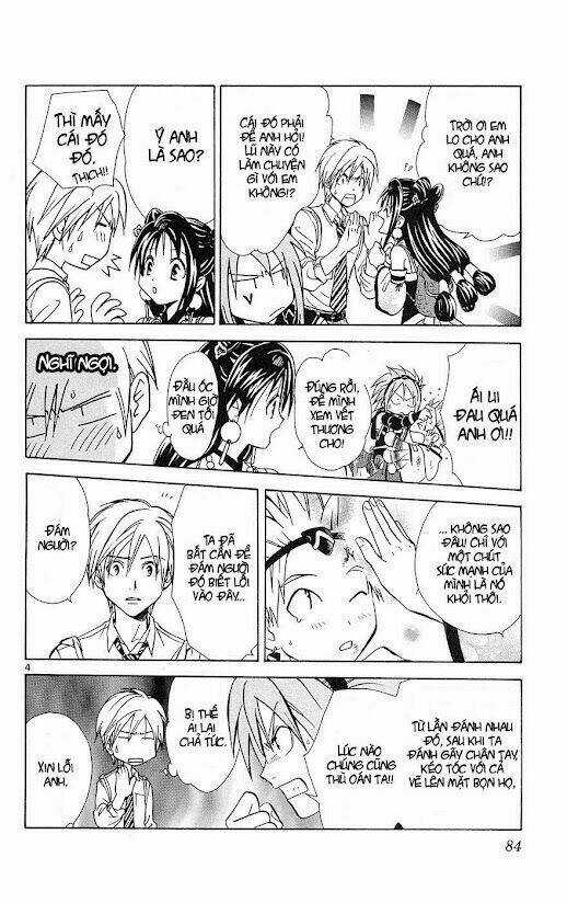 Huyền thoại Arata Chapter 12 trang 6