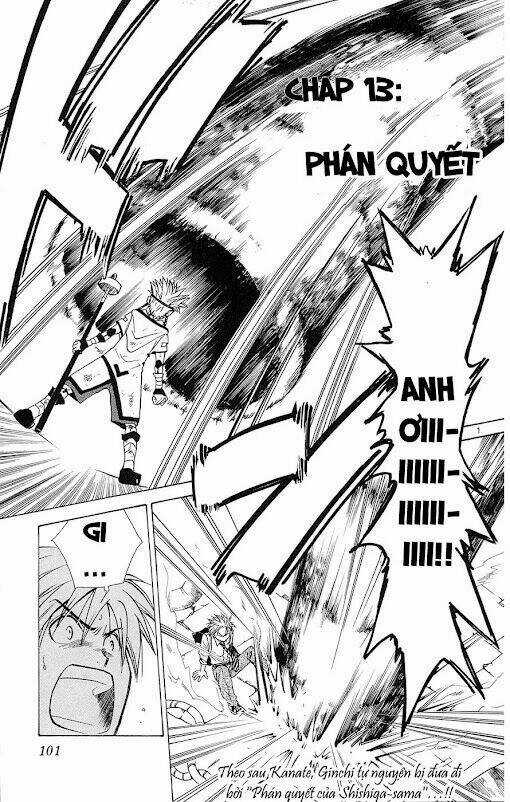 Huyền thoại Arata Chapter 13 trang 3