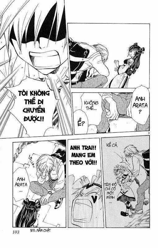 Huyền thoại Arata Chapter 13 trang 5