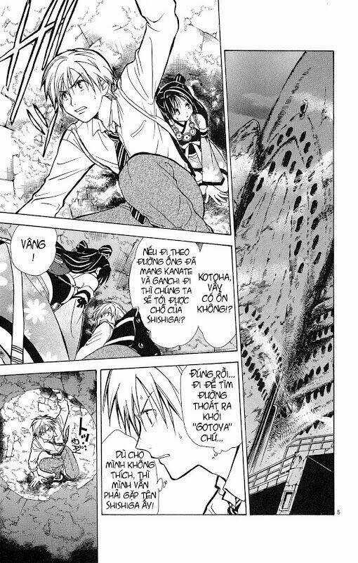 Huyền thoại Arata Chapter 13 trang 7