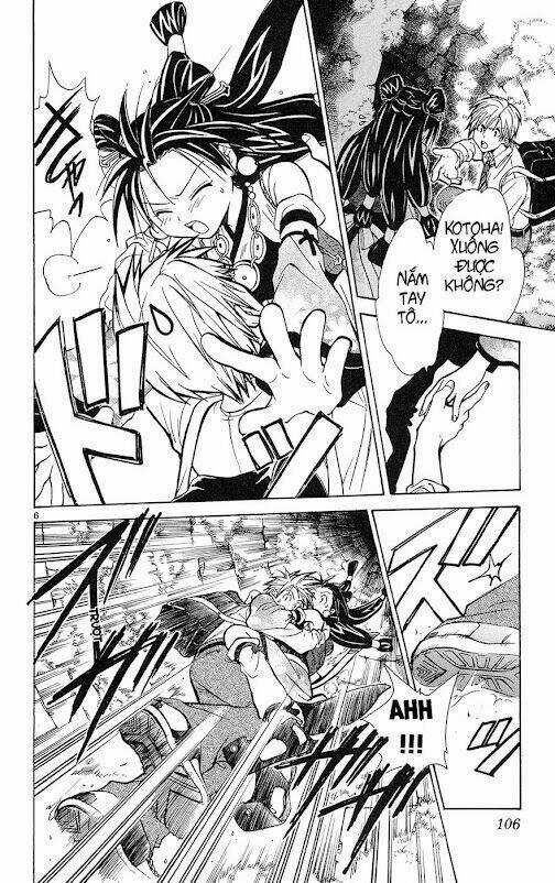 Huyền thoại Arata Chapter 13 trang 8