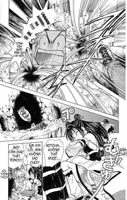 Huyền thoại Arata Chapter 13 trang 9