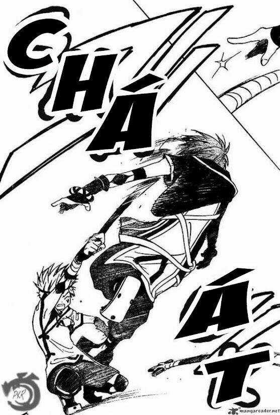 Huyền thoại Arata Chapter 14 trang 11