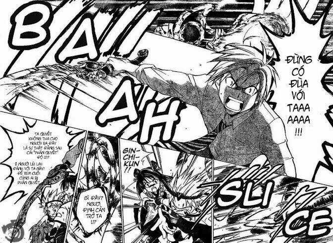 Huyền thoại Arata Chapter 14 trang 15