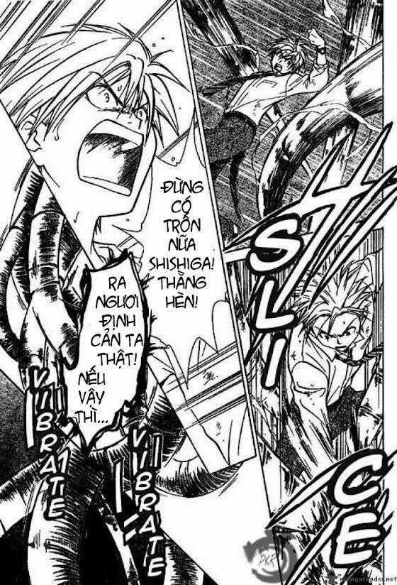 Huyền thoại Arata Chapter 14 trang 17