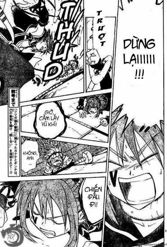 Huyền thoại Arata Chapter 14 trang 4