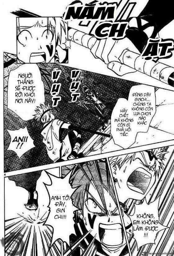 Huyền thoại Arata Chapter 14 trang 5
